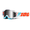 LUNETTES 100% MODELE RACECRAFT CALCULUS ICE LUNETTES 100% MODELE RACECRAFT CALCULUS ICE