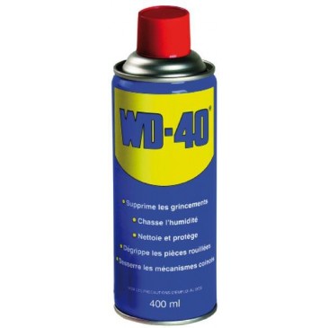WD 40