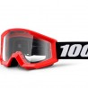 LUNETTES 100% ENFANT 3/6 ANS MODELE STRATA RED LUNETTES 100% ENFANT 3/6 ANS MODELE STRATA RED