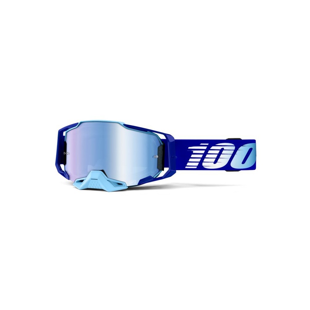 LUNETTES 100% MODELE ARMEGA ROYAL ECRAN IRRIDIUM