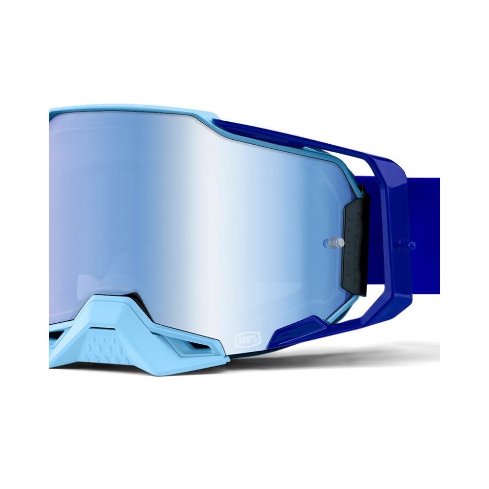 LUNETTES 100% MODELE ARMEGA ROYAL ECRAN IRRIDIUM