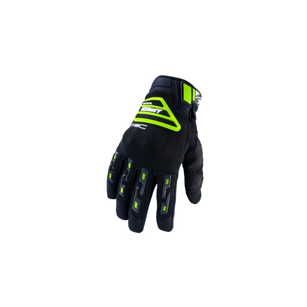 GANTS KENNY SF-TECH NOIR/JAUNE FLUO