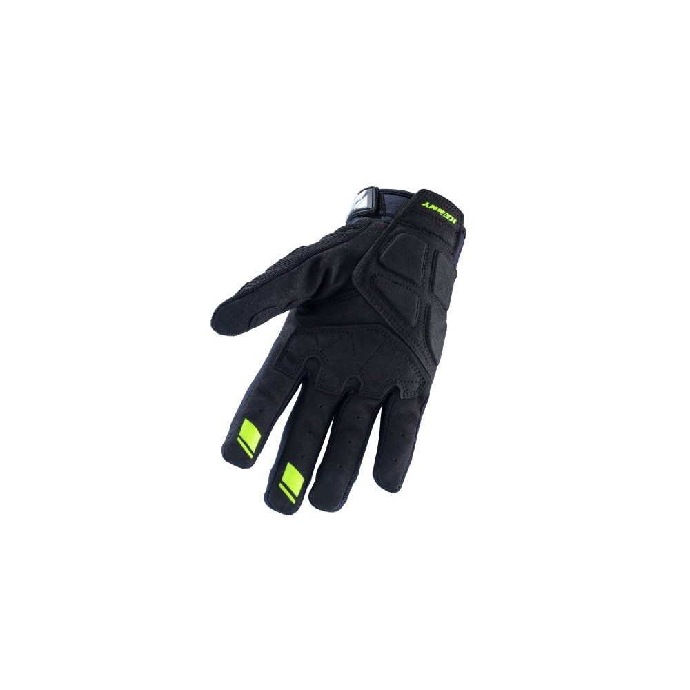 GANTS KENNY SF-TECH NOIR/JAUNE FLUO