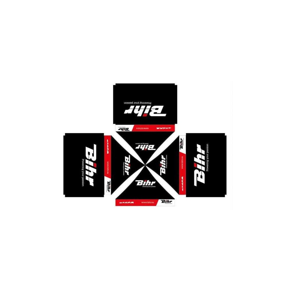 TONNELLE BIHR 3 X 3 METRES