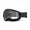 LUNETTES ENFANT 100% STRATA 2 BLACK LUNETTES ENFANT 100% STRATA 2 BLACK