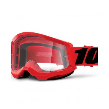 LUNETTES ENFANT 100% MODELE STRATA 2 ROUGE