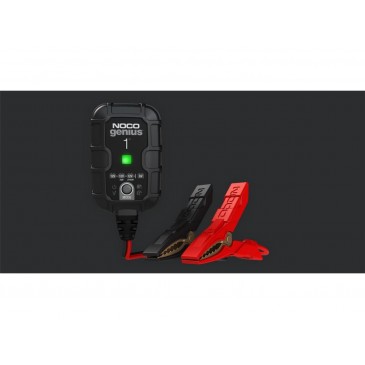 CHARGEUR DE BATTERIE...