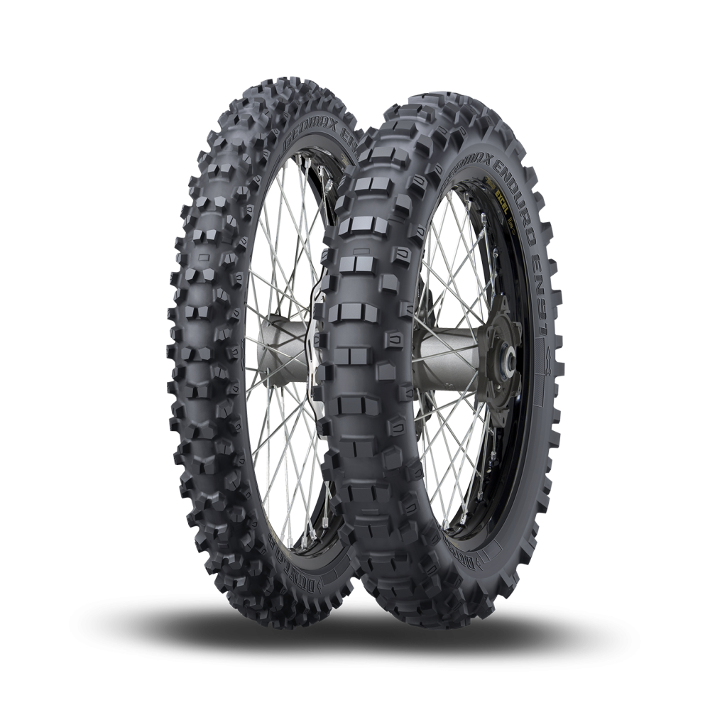PNEU ENDURO DUNLOP GEOMAX EN91