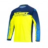 MAILLOT KENNY TRACK FOCUS BLEU MAILLOT KENNY TRACK FOCUS BLEU