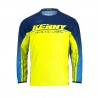 MAILLOT KENNY TRACK FOCUS BLEU MAILLOT KENNY TRACK FOCUS BLEU