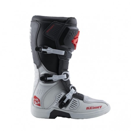 BOTTES KENNY TRACK GRIS/ROUGE
