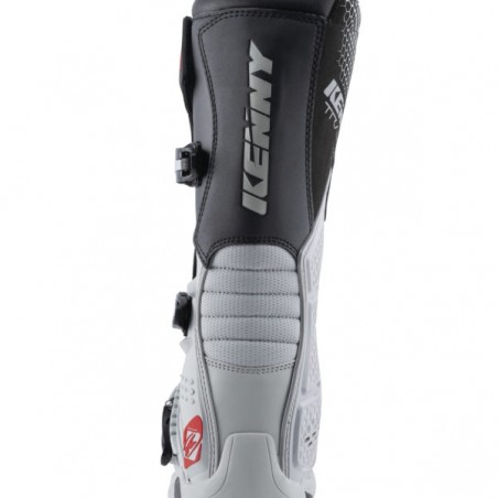BOTTES KENNY TRACK GRIS/ROUGE