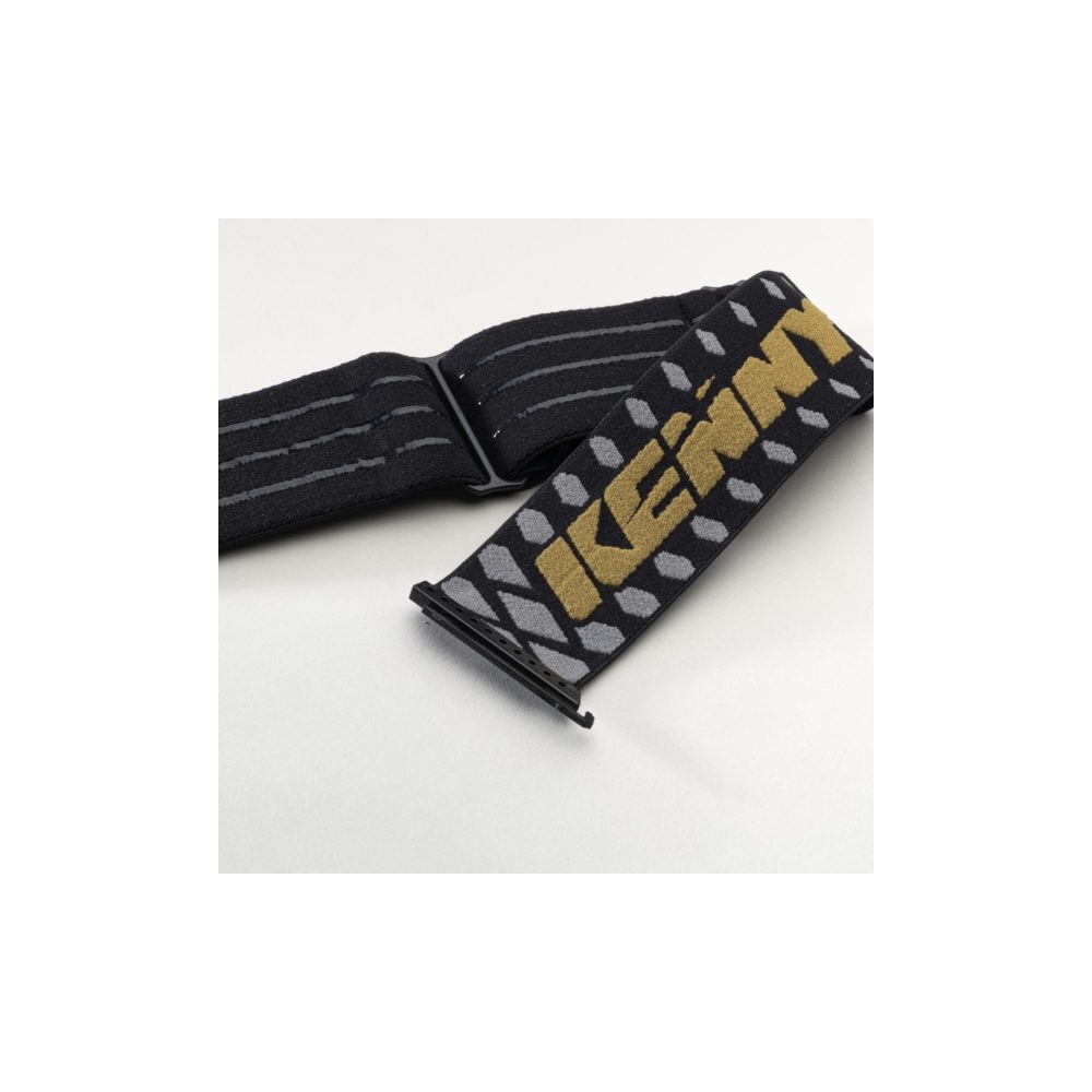 LUNETTES KENNY PERFORMANCE LEVEL 4 NOIR/OR