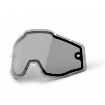 ECRAN DOUBLE FUMÉ 100% POUR...