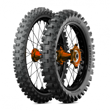 PNEU MICHELIN STARCROSS 6...