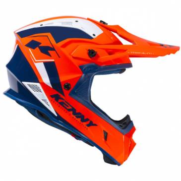 CASQUE KENNY TITANIUM...