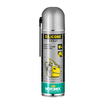 SPRAY MOTOREX SILICONE 500 ML