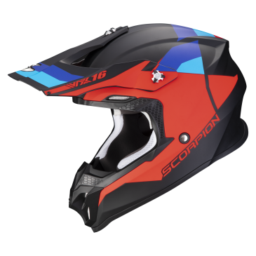 CASQUE SCORPION VX/16 EVO...