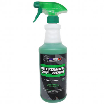NETTOYANT GRIZZLY POUR MOTO...