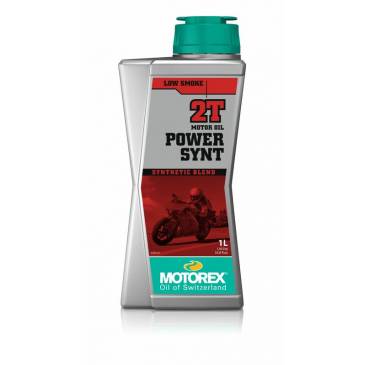 HUILE MOTOREX POWER SYNT 2...