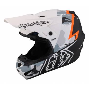 CASQUE TROY LEE DESIGNS GP...