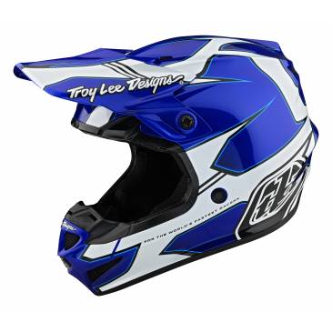 CASQUE TROY LEE DESIGNS SE4...