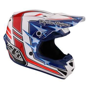 CASQUE TROY LEE DESIGNS SE4...