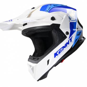 CASQUE KENNY TITANIUM...