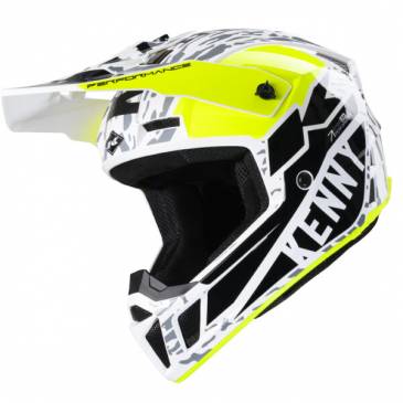 CASQUE KENNY PERFORMANCE...