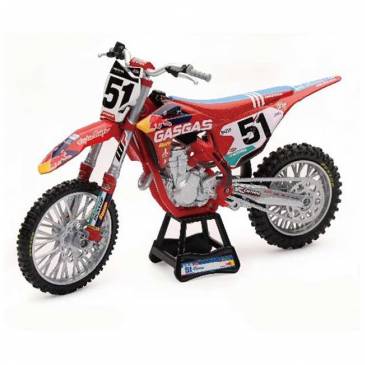 MINIATURE MOTO GASGAS MC...