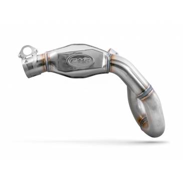 COLLECTEUR D'ECHAPPEMENT...