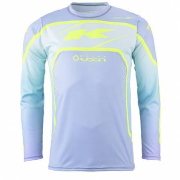 MAILLOT KENNY TRACK FOCUS ACID