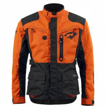 VESTE KENNY TITANIUM ORANGE...