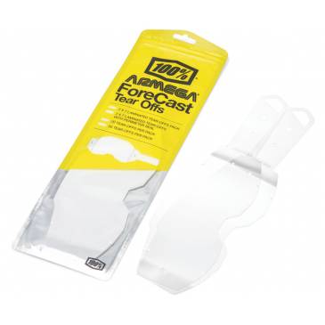 2 PACK DE 7 TEAR OFFS...