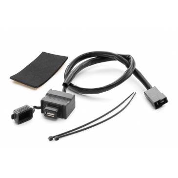KIT DE PORT DE CHARGE USB-A...