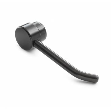 TIRE AXE DE ROUE AVANT...