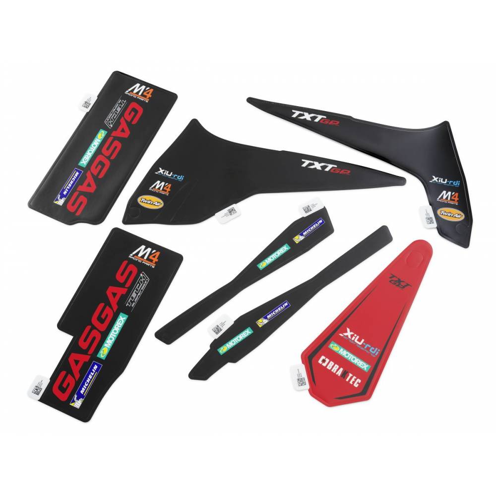 Athena Full Gasket Set Kit For GasGas TXT125 TXT200 TXT250 TXT300 2002-2013