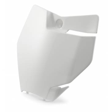 PLAQUE AVANT GASGAS POUR 85...