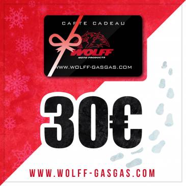 CARTE CADEAU 30€
