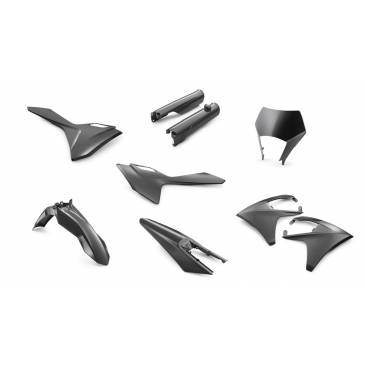 KIT PLASTIQUE GASGAS POUR...