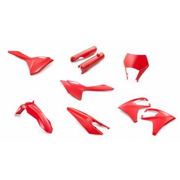 KIT PLASTIQUE GASGAS POUR...