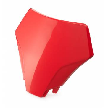 PLAQUE AVANT GASGAS POUR...