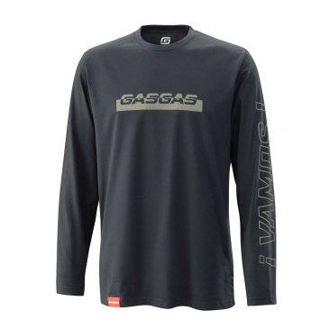 T-SHIRT MANCHE LONGUE VAMOS...