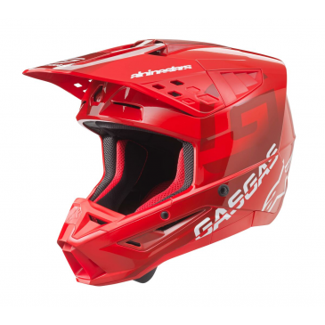 CASQUE S-M 5 GASGAS