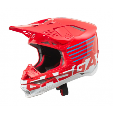CASQUE SM-8 GASGAS