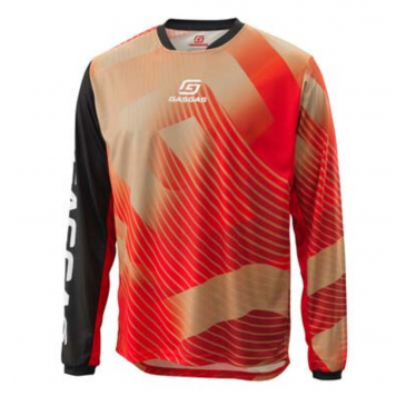 MAILLOT TRIAL TECH SAND GASGAS