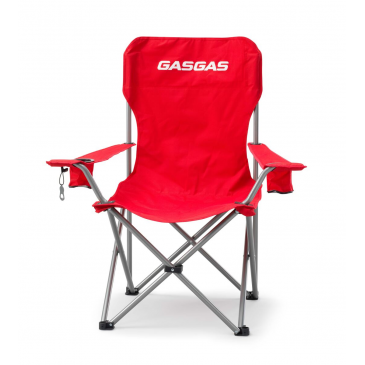 CHAISE PADDOCK GASGAS
