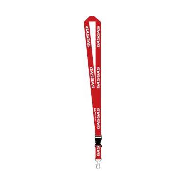 PORTE CLE LANYARD GASGAS