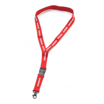 PORTE CLES LANYARD GASGAS