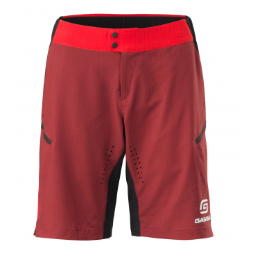 SHORT CYCLISTE FEMME GASGAS...